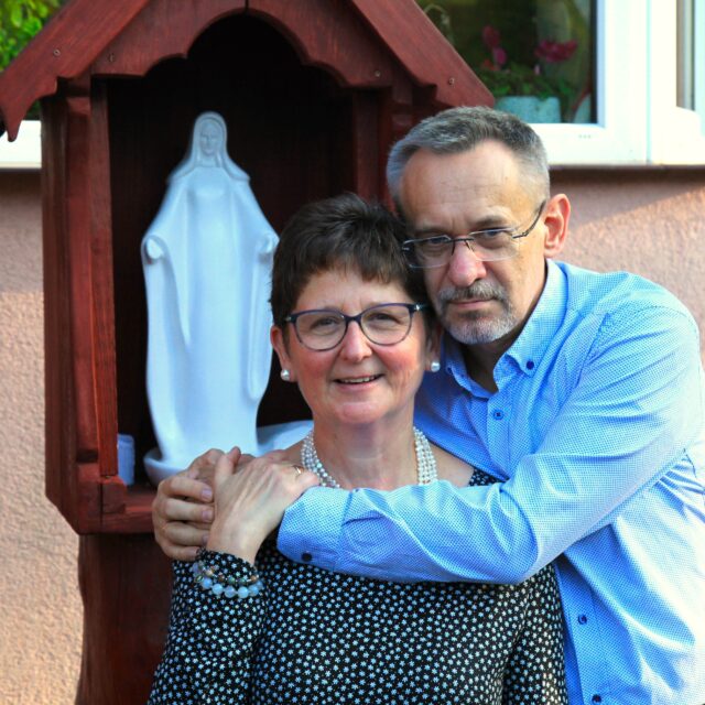 Jerzy i Jolanta Prokopiuk Wrocław Rhema fundacja