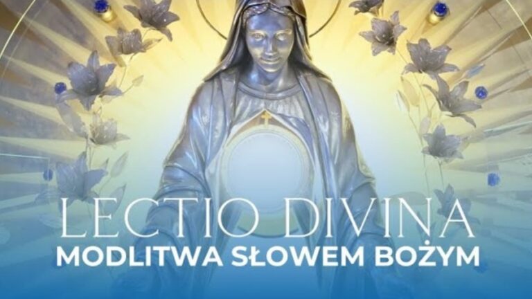 ewtn Lectio